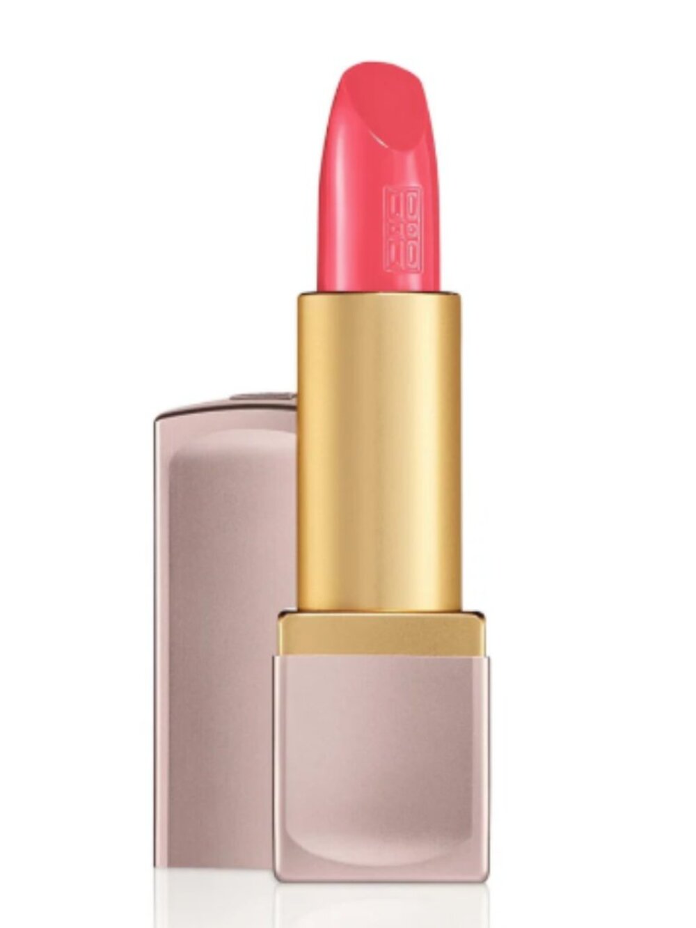 Elizabeth Arden Lip Color Lipstick in 024 Living Coral NIB $32 MSRP